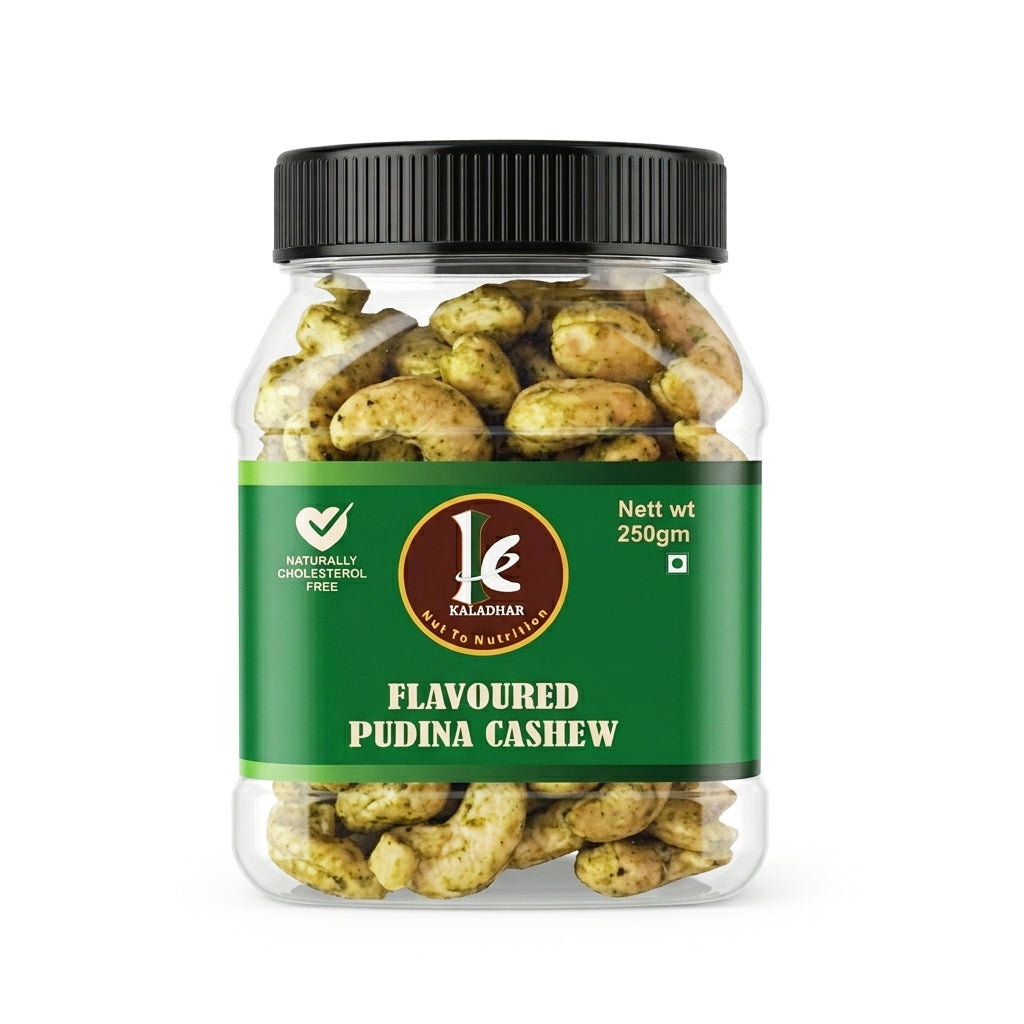 Flavoured Pudina Cashew