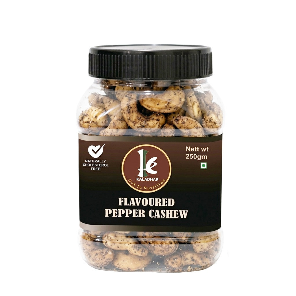 Flavoured Pepper Cashew