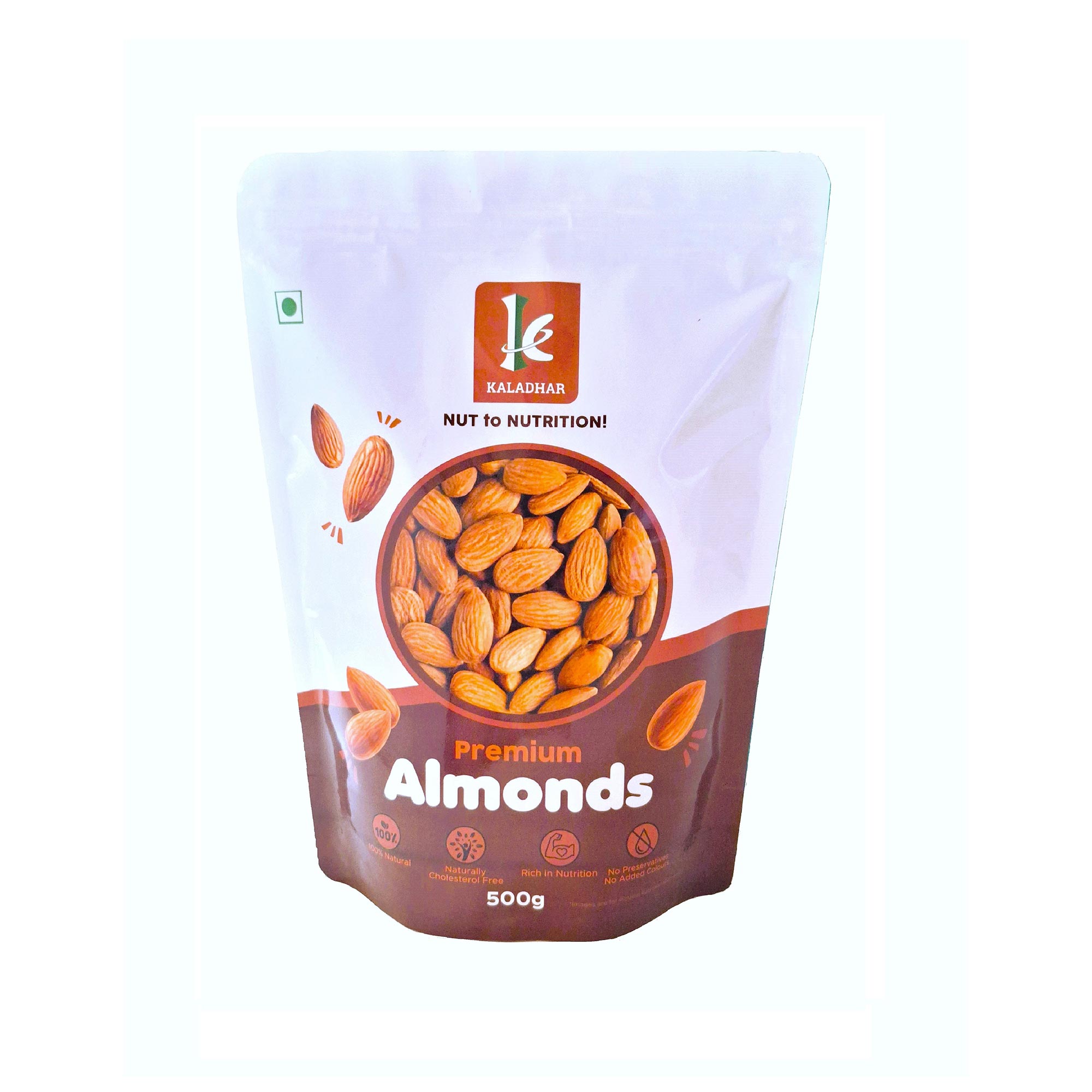Kaladhar Almond_500
