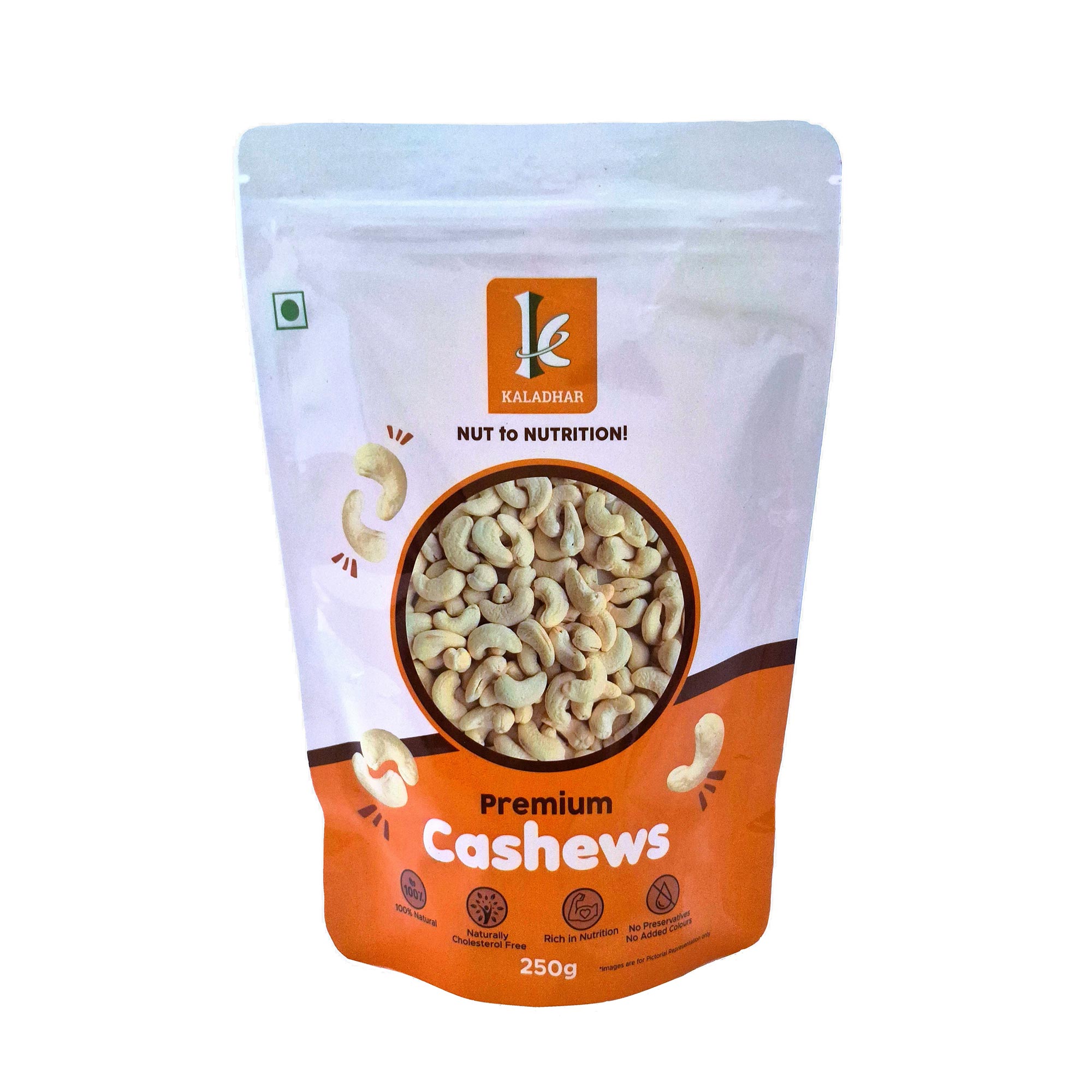 Kaladhar cashew_250