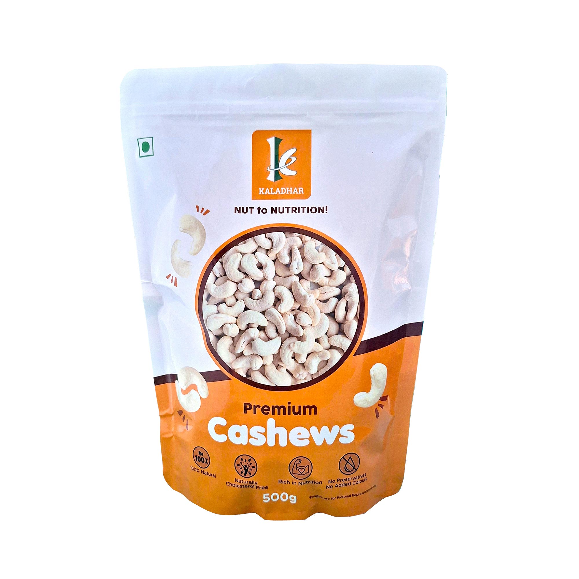 Kaladhar Cashew_500