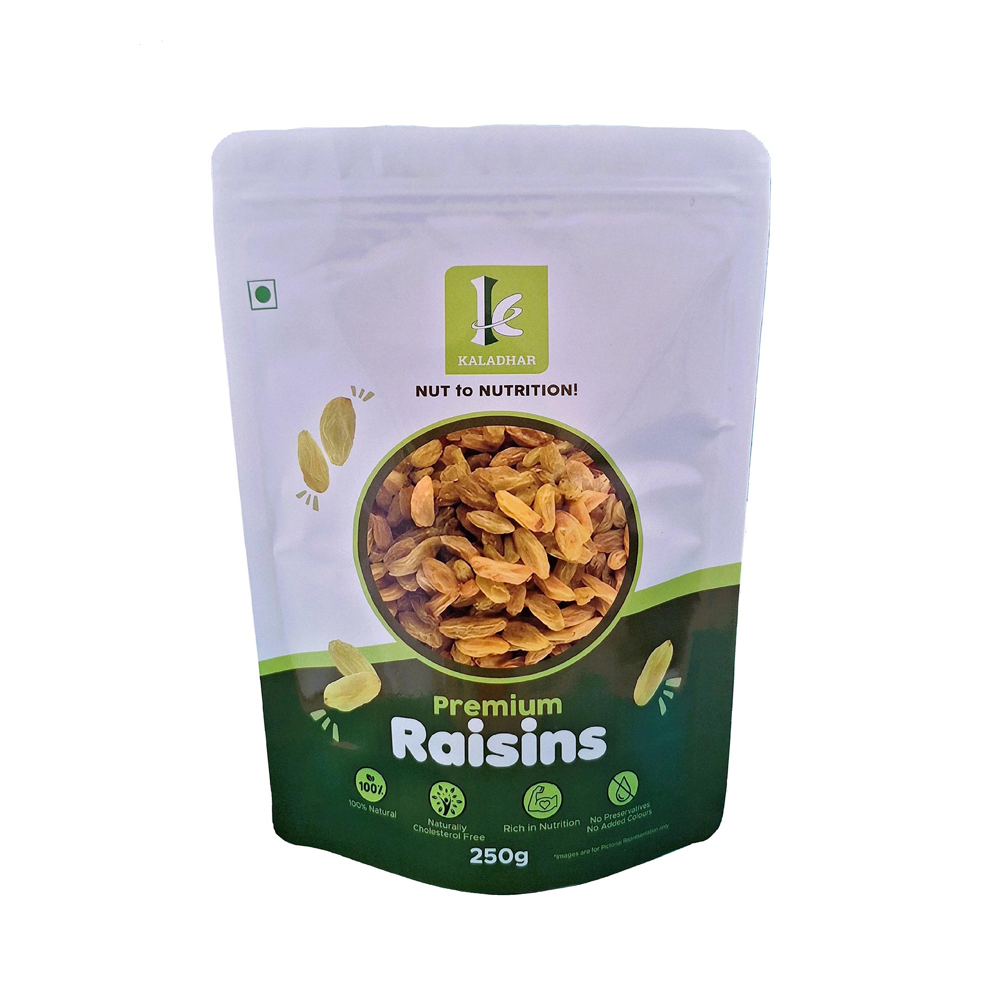 Kaladhar Raisins_250