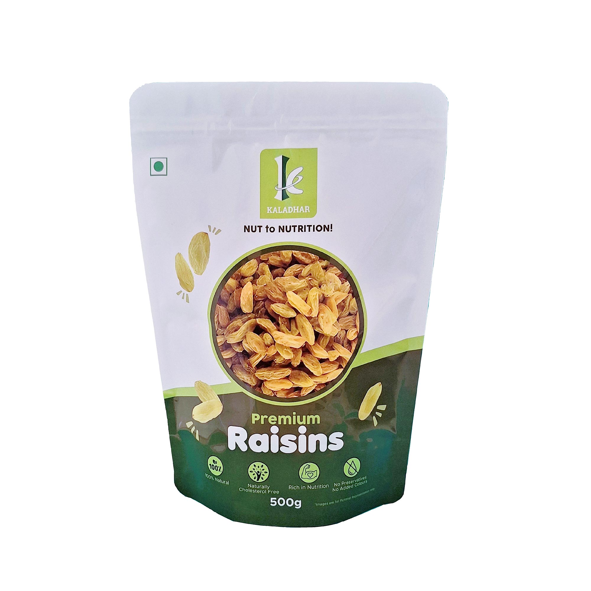 Kaladhar Raisins_500