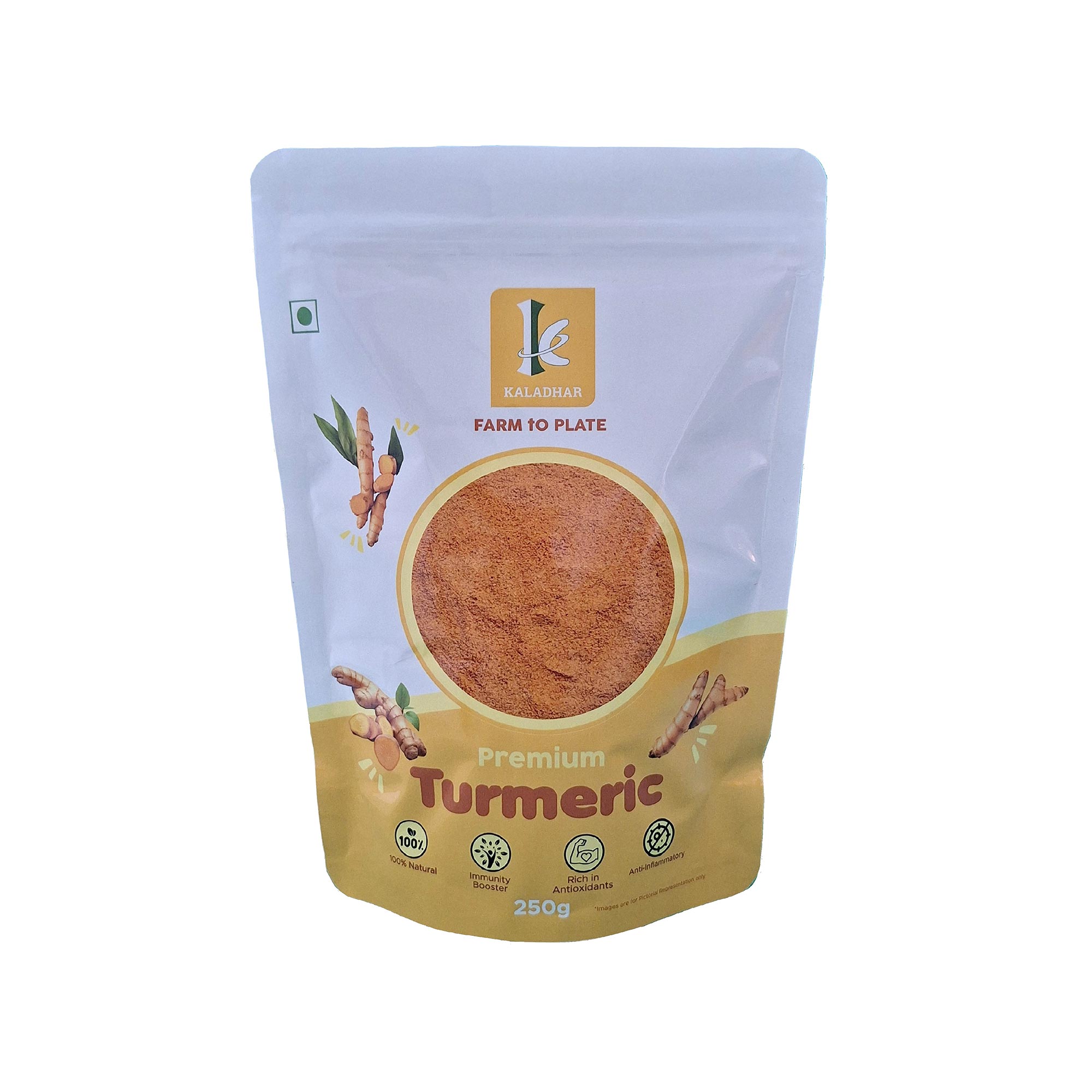 Kaladhar Turmeric_250