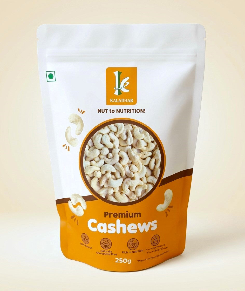 Cashew Kernels W320