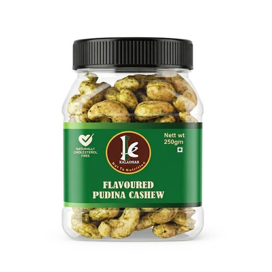 Flavoured Pudina Cashew