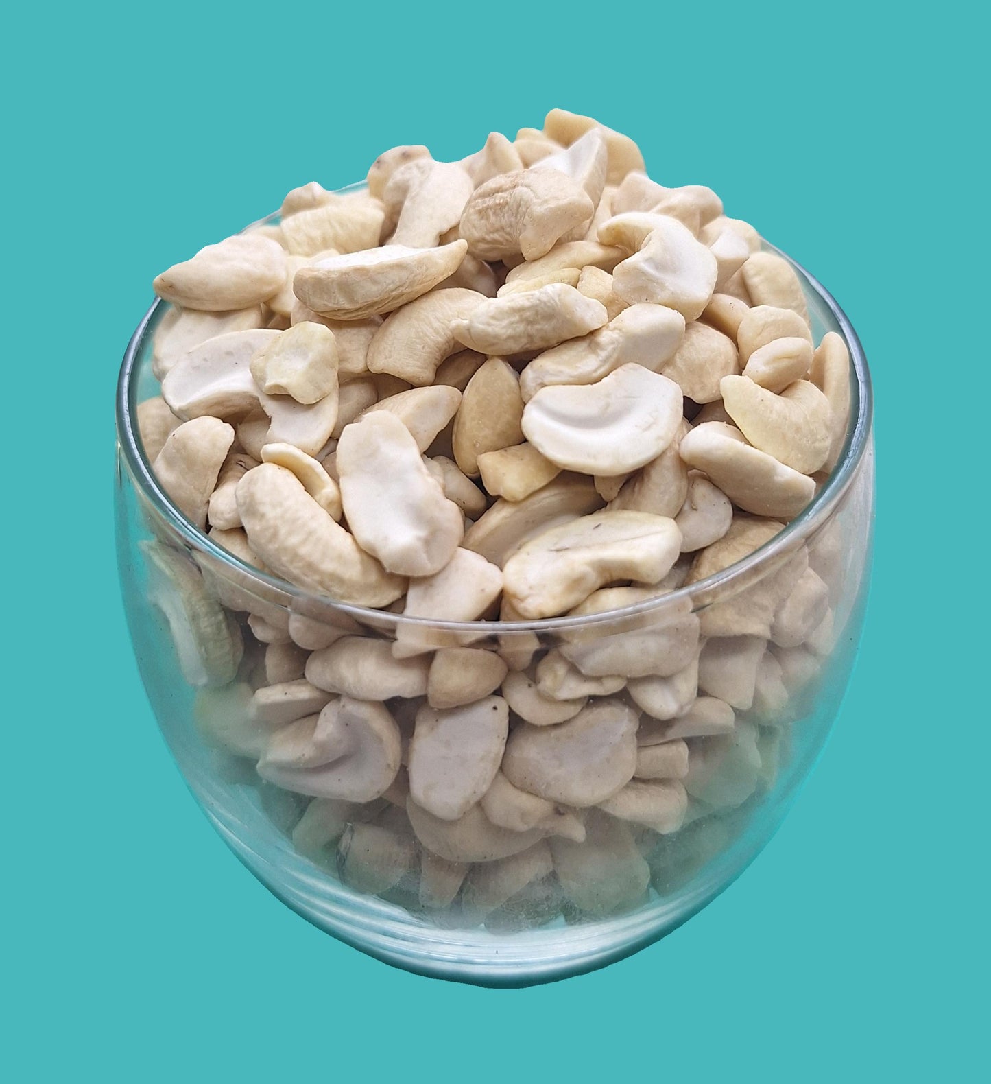 Cashew Kernels Broken