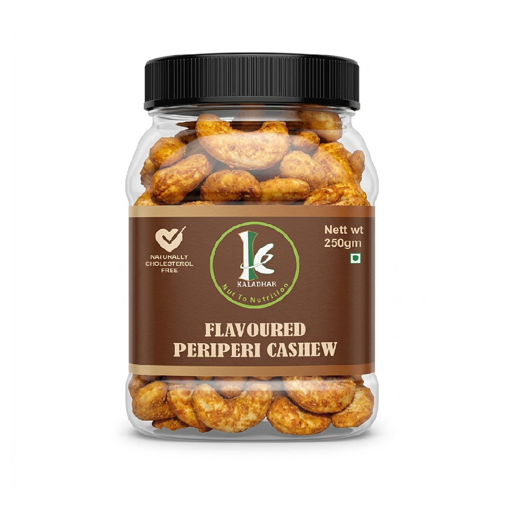Flavoured PeriPeri Cashew