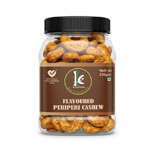 Flavoured PeriPeri Cashew