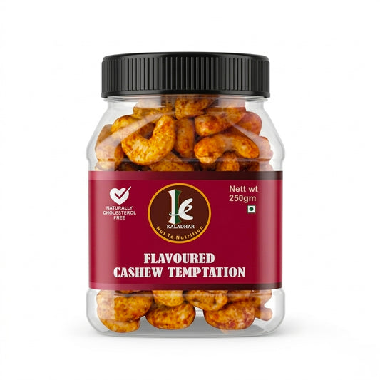 Cashew Temptations